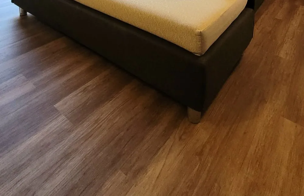Pavimenti SPC per camere hotel